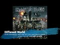 Iron Maiden - Different World