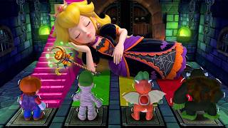 【マリオパーティ10】究極の4人対決！マリオ VS ルイージ VS ヨッシー VS ドンキーコング