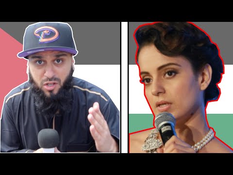 Kangana Ranaut IGNORANT Anti-Palestine post on Instagram!