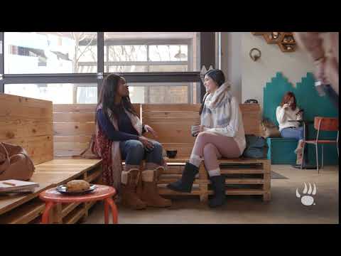 Bearpaw Fall/Winter 2018 | Shasha Mason (10 Second)