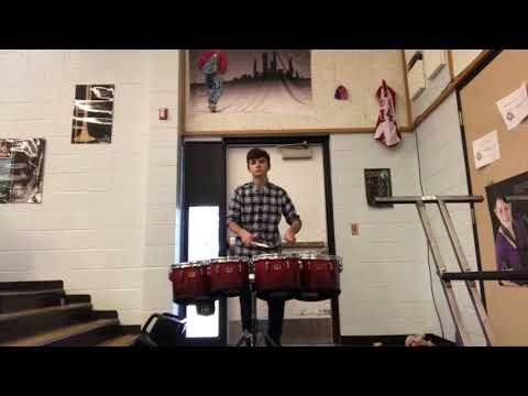 Gouffle-drum 2 160 bpm