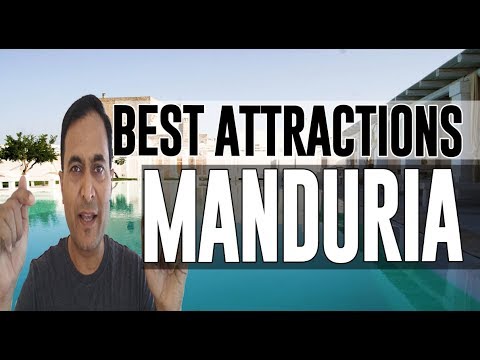 Best Attractions and Places to See in Manduria, Italy