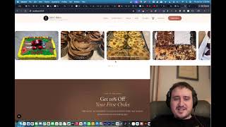 Day 2 Continued- Vibe Coding Apps and Websites Until I Make $1,000,000 | Revenue: $0