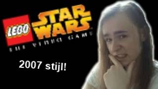 LEGO STAR WARS REVIEW 2007!!!