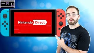 First Big Nintendo Direct For 2019 Finally Announced