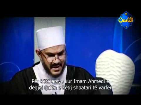 Tregim nga jeta e Imam Ahmedit (Emocionuese)