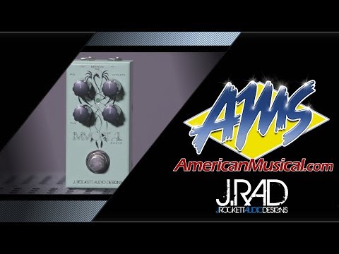 J. Rockett Immortal Echo 2018 - Present - Blue / White image 8