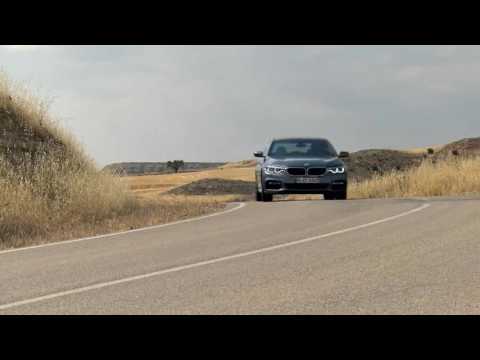 Die neue BMW 5er Limousine - 2017
