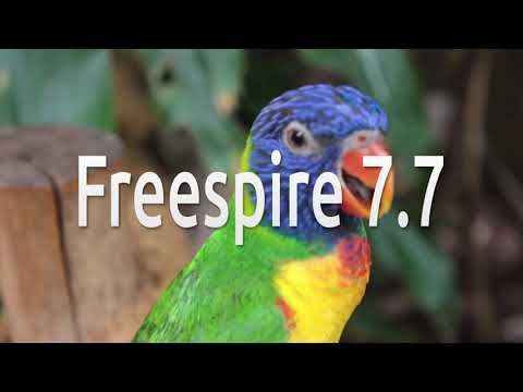 Freespire 7.7 Run Through