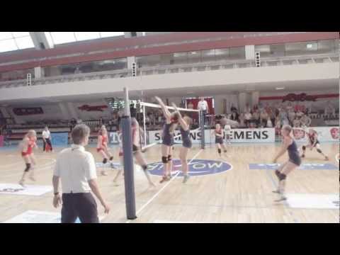 Ks Dziewiątka Łódź-KS Gwardia Wrocław mecz o miejsce 1-4 MPK Łódź