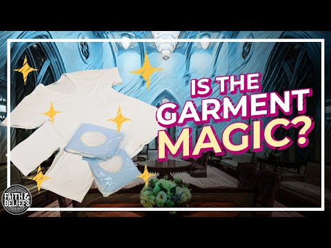 What Is the Mormon Temple Garment (and is it magic)? - Saints Unscripted