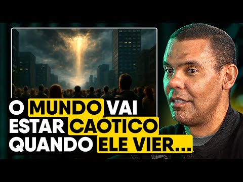 WHAT WILL THE SECOND COMING OF CHRIST BE LIKE? - RODRIGO SILVA