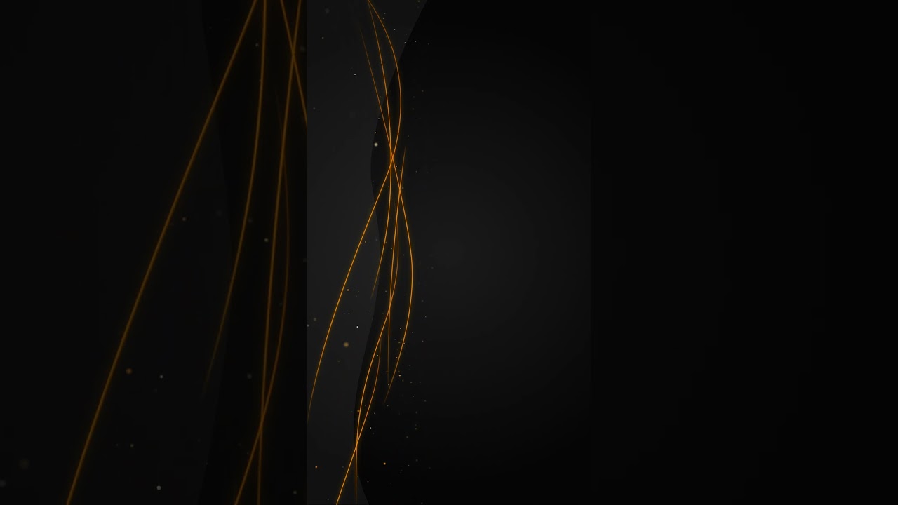 #Golden #Particles wave flow with dust and #bokeh. #event business clean bright #glitter concert