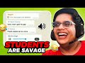 INDIAN STUDENTS ARE SAVAGE Pt 2