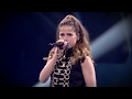 Laura Wouter Oona Robin Weak Finale The Voice Kids VTM