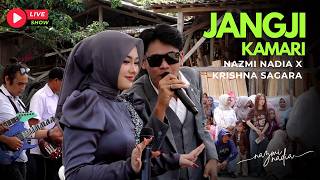 Download lagu JANGJI KAMARI - NAZMI NADIA X KRISHNA SAGARA | LIVE 1 JUNI mp3 Download lagu JANGJI KAMARI - NAZMI NADIA X KRISHNA SAGARA | LIVE 1 JUNI mp3