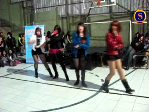 B-Toxic - So Cool [Shikon Anniversary Session 2012]