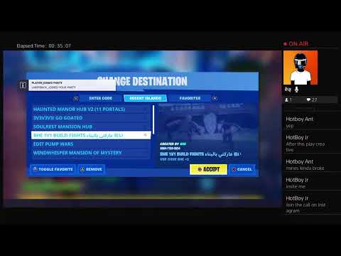 40 Subs stream ft Hotboyjr