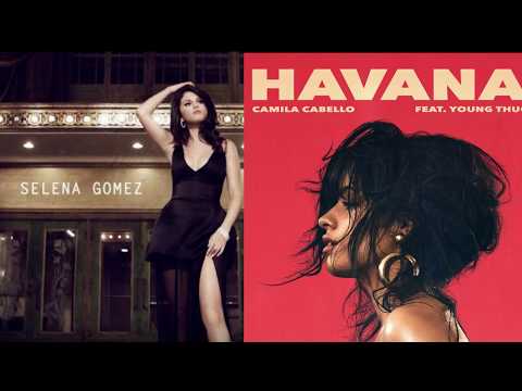 Same old love Selena Gomez, Havana Camilla Cabello Remix