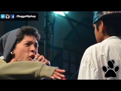Meg vs Zane - Cuartos A Cara de Perro Zoo Jr. Nectar 2014