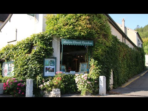 What to do in Giverny after seeing Monet's House & Gardens