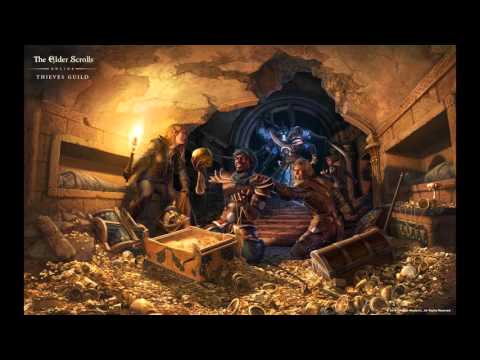 Elder Scrolls Online - Thieves Guild DLC Music 