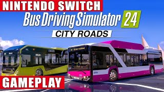 🚌 Bus Simulator Gameplay In Hindi | Best Realistic Driving Experience 🚦