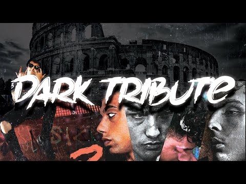 "Dark Tribute" | Sick Luke Type Beat 2016 | Dark Polo Gang "Crack Musica" & "The Dark Album"