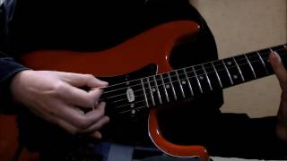 Penny (Night Ranger）Solo