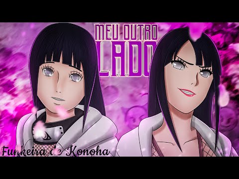 Rap da Hinata +18 - Meu outro lado ( Naruto ) / Funkeira de Konoha | prod. Sidney Scaccio