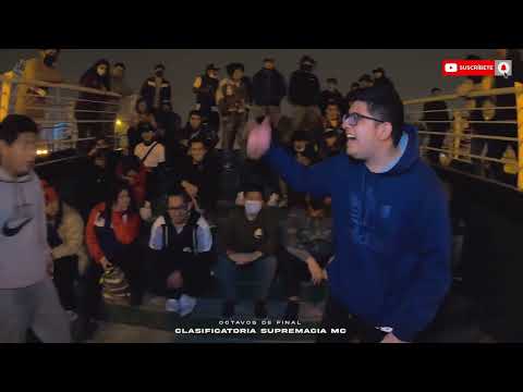 Octavos: Dekko vs Loco vs Zareck vs Kzador - @SupremaciaMc  Clasificatoria#1 - Iniciativa S.A