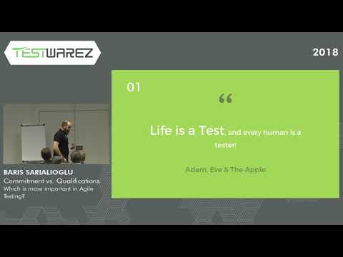 YouTube video