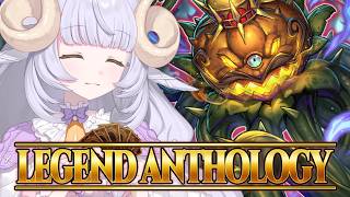 Trying the Legend Anthology event again because pumpkin!!!【 Master Duel 】