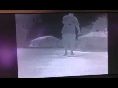 BMW E61 Night Vision