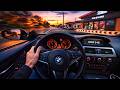 2005 BMW 645i CABRIO POV Test Drive