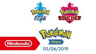 Pokémon Direct - 05/06/2019