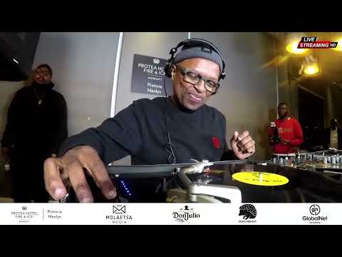 #TequilaGANG REC | #vinnysvinylthursdays with Vinny Da Vinci #catchupshow |