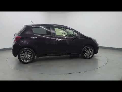 Toyota Yaris (162) 1.3 PETROL AUTOMATIC LOW MILEAG - Image 2