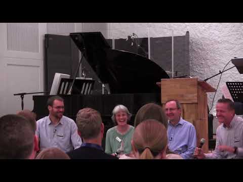 Interview with Christopher Ash & Carolyn Ash