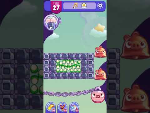 (Angry birds dream blast) Level 5814 gameplay, subscribe for latest update!