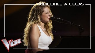 Mara Cruz canta &#39;No tengo nada&#39; | Audiciones a ciegas | La Voz Antena 3 2021