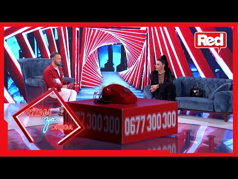 Pitam za druga - Gost: Elektra Elit - 21.032024 - Red TV