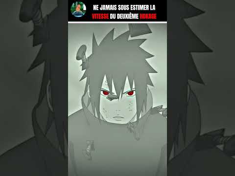 Tobirama vs Izuna 🔥