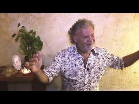 Manik "The Pathless Path 1/2 - The Path is not Found by Thinking" Satsang Excerpt