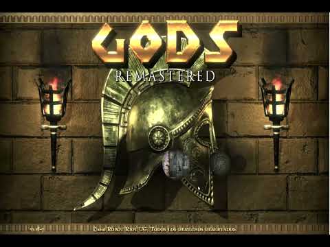 GODS Remastered jumps on to PC and Xbox One - The Indie Game Website