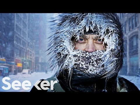Why Severe Winter STILL Does not Disprove Global Warming