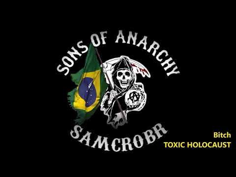 EP 11: TOXIC HOLOCAUST - Bitch