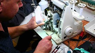 COMO GANHAR DINHEIRO COM MANUTENÇÃO DE MÁQUINAS DE COSTURA! Curso de Consertar Máquinas de Costura