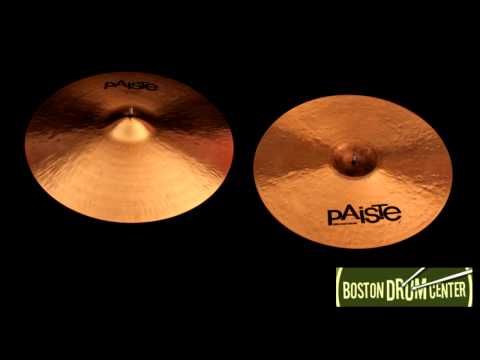 Paiste Prototype 22" Ride (2642g)