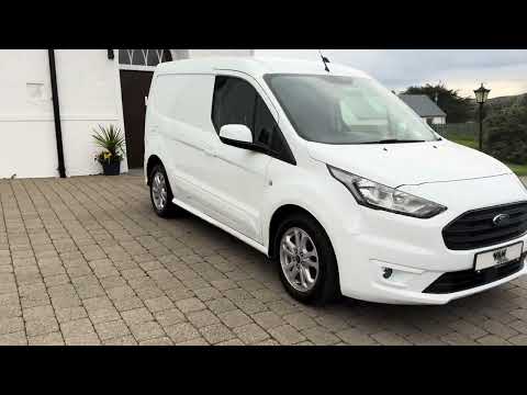 2022 (222reg) Ford Transit Connect - Image 2
